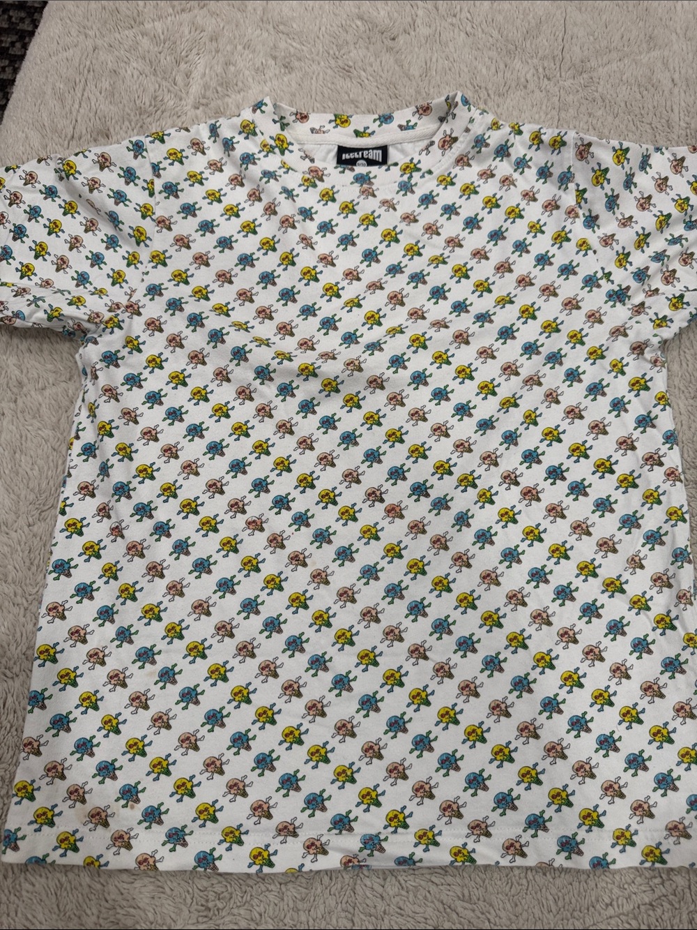 Kids Icecream is a Billionaire Boys Club brand